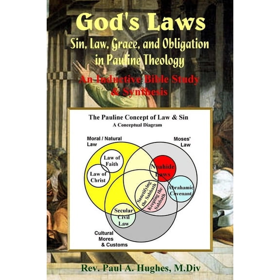 God's Laws: Sin, Law, Grace, and Obligation in Pauline Theology, (Paperback)