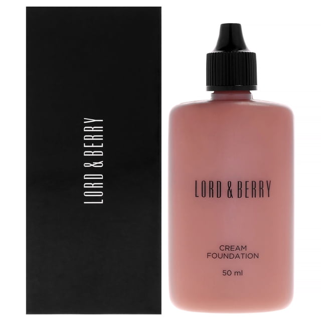Base de maquillaje fluida Lord and Berry 8630 Caramel, 50 ml