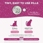 BestLife4Pets Cat Weight Gain & Hyperthyroidism - Safe and Effective Cat Appetite Stimulant, Thyroid and Metabolic Support
