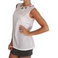 thumbnail image 4 of Dolce & Gabbana White Silk Embellished Crystal Dragonfly Top, 4 of 5