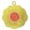 Light Yellow, variant on 1 Pcs Cute Flower Dish Scrubber, Sink Cleaning Puff, Kitchen Sponge Net Crochet Scouring Pads Non-Scratch Dish Sponges for Dishwashing Cookware, Tubs, Sinks 4.7"