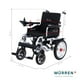 thumbnail image 2 of Silla De Ruedas 5 Velocidades Electrica Resistencia Premium negro, 2 of 8