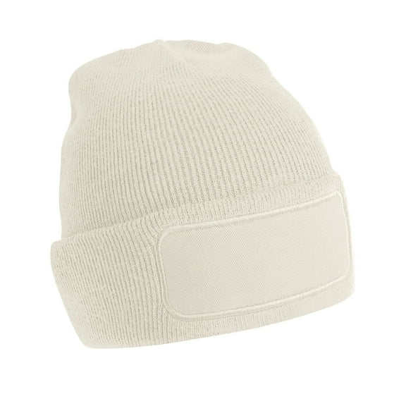 Beechfield Plain Winter Beanie Hat / Headwear (Ideal for Printing)