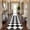 Black and White, variant on GlowSol Washable Camel Checkered Rug Runner - Soft Diamond Design Non-Slip Carpet - Thin, Mark Resistant Floor Mat for Hallway, Kitchen, Entryway, Bedroom - 2x6, Black Coffee