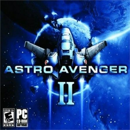 Astro Avenger 2 (PC/ Mac)