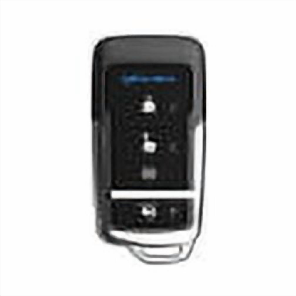 Excalibur 141107 4-Button Transmitter Remote Fob Replacement Car Key Fob