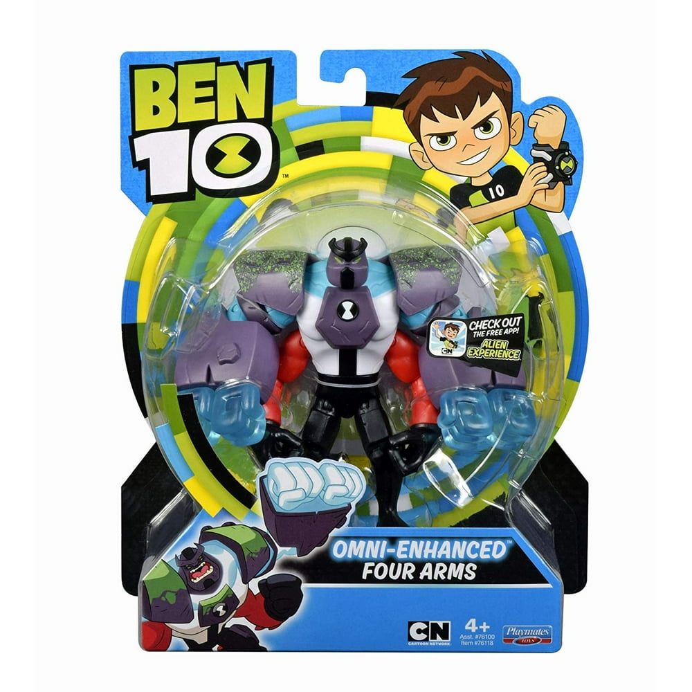 omni enhanced toys