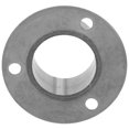 thumbnail image 1 of SHISUYAN Stainless Steel Closet Pole Holder Practical Shower Curtain Rod Base Closet Rod Base, 1 of 8