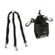 thumbnail image 1 of Radio Bag Pouch con Correas Ajustables para Sunnimix Walkie talkie Holster, 1 of 8