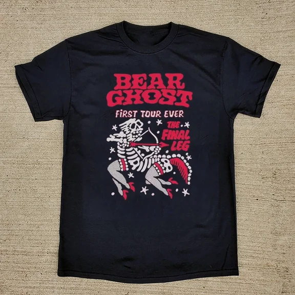 CLASSIC Bear Ghost - Summer 2025 Tour T Shirt All Size S to 5XL AL987