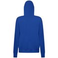 thumbnail image 3 of Women's Levelwear Royal Chicago Cubs Adorn Journey Hoodie, 3 of 3