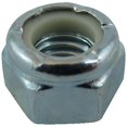 thumbnail image 1 of 100 Pack 5/16-18 #2 Zinc Plated Nylon Insert Coarse Lock Nuts, 1 of 2