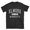 Black, variant on Elmore Minnesota Classic Established Men's Cotton T-Shirt