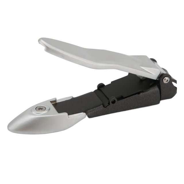 Nail Clipper, Incisive Blade Easy To Hold Storage Slot Small Portable Toenail Clippers for Home for Office