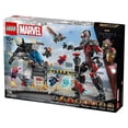 thumbnail image 4 of Set LEGO Super Heroes Gran Batalla de Capitán América: Civil War 76314, 4 of 4