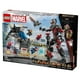 thumbnail image 4 of Set LEGO Super Heroes Gran Batalla de Capitán América: Civil War 76314, 4 of 4
