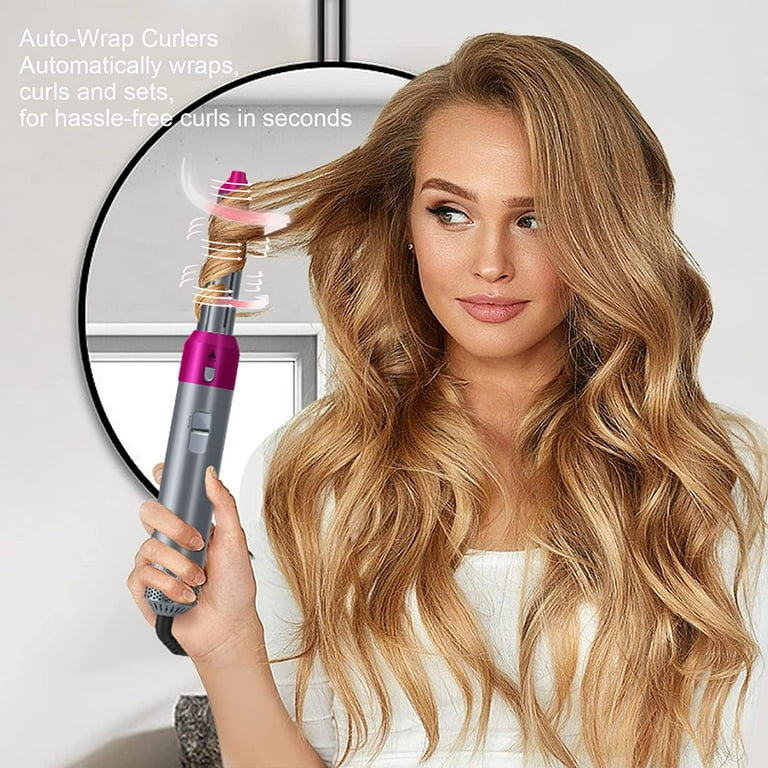 Hair top dryer curlers