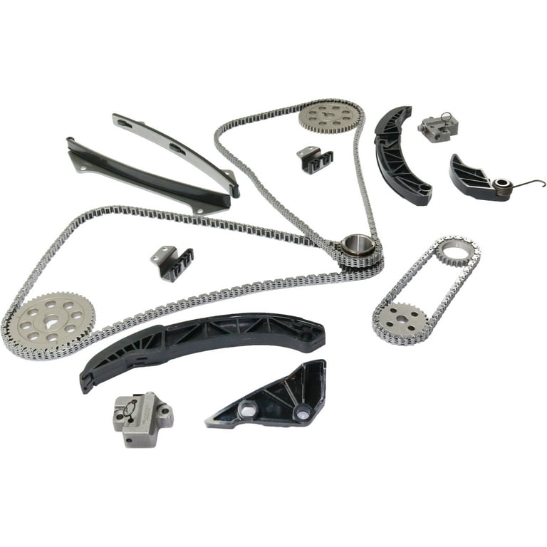 2007 Kia Sorento Timing Chain Marks