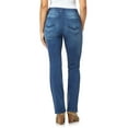 thumbnail image 2 of Angels Forever Young Women's 360 Sculpt Bootcut Jeans, 2 of 3