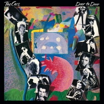 The Cars - Door to Door - Music & Performance - Vinyl