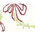 thumbnail image 2 of Simply Daisy 18" x 30" Simple Wreath Holiday Geometric Print Kitchen Towel, 2 of 2