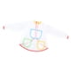 thumbnail image 1 of Delantal de Pintura anti-manchas para Niños Sunnimix Kit de Artesanía, 1 of 8