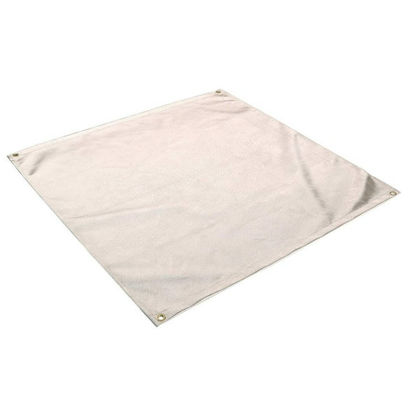 Outdoor Camping Grill Mats BBQ Picnic Insulation Flame Retardant Blanket