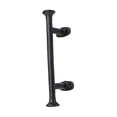 thumbnail image 1 of simhoa Cast Iron Gate Handle Durability Multipurpose Easy to Install Barn Door Pull Medium, 1 of 8