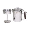 thumbnail image 3 of koolsoo Percolateur à Café Camping Léger Percolateur de Camping Cafetière Cafetière, 3 of 9
