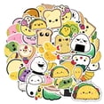 thumbnail image 6 of 35pcs-50pcs Cute Stickers Food Kids Stickers DIY Stickers for Luggage Fridge Phone, 6 of 9