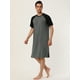 thumbnail image 4 of Camisón Lars Amadeus Gris oscuro Negro L para Hombre, 4 of 6