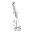 thumbnail image 1 of Advancent Espumador de leche eléctrico ABS, repuesto recargable alimentado por batería lavable, 3 engranajes, ajustable, 1500mAh, herramienta Electrodomésticos, 1 of 6