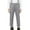 Light Gray, variant on Toddler Boys Dress Pants School formal Occasions Flat Front Trousers With Adjustable Waistband Durable Twill Classic Fit