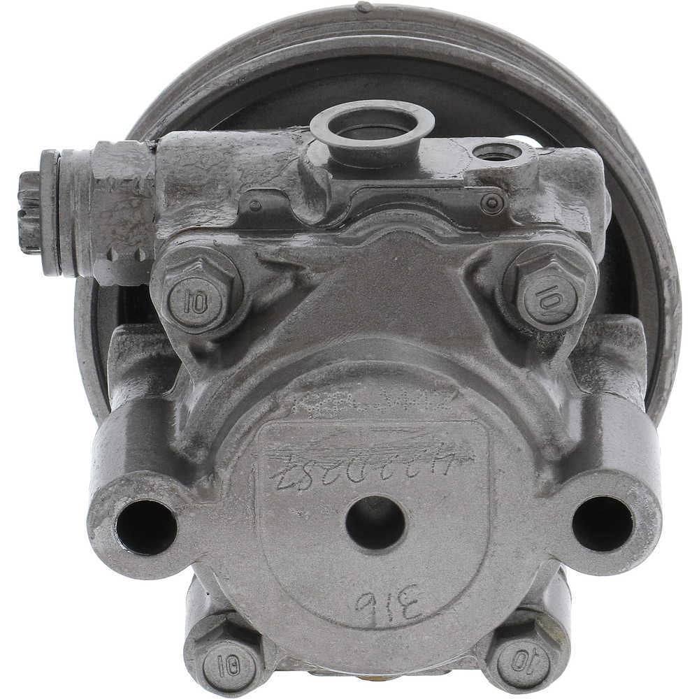 MAVAL 96316M Reman Power Steering Pump