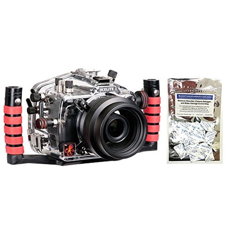 Ikelite Panasonic GH3 GH4 Housing w/ FREE Moisture Munchers