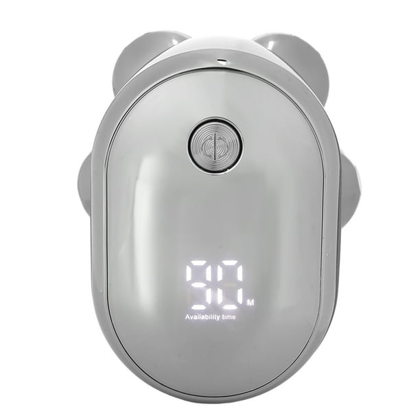 Afeitadora De Cabeza Calva, Cortadora De Cabello Eléctrica De 600 MAh Ergonómica Para Peluquería Para Niños