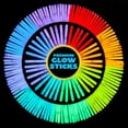thumbnail image 4 of Joyfy 200 Pcs Mini Glow Sticks Bulk with 8 Colors for Party Supplies, Glow-in-The-Dark, Easter Basket Stuffers Party Favor for Kids, 4 of 7
