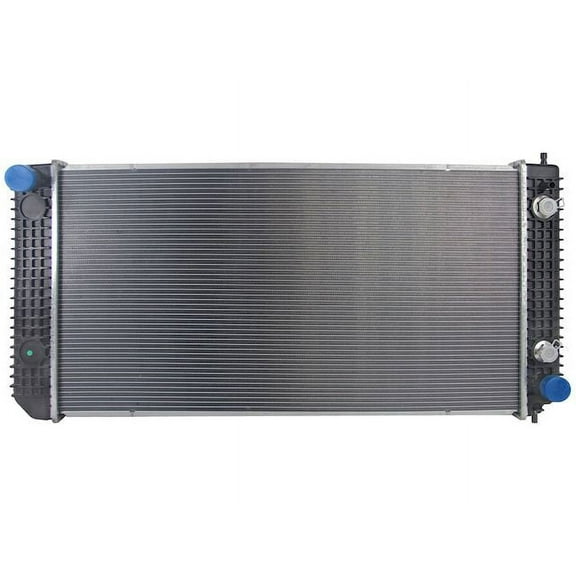 Radiator - Compatible with 2003 - 2007 GMC C4500 Topkick 2004 2005 2006
