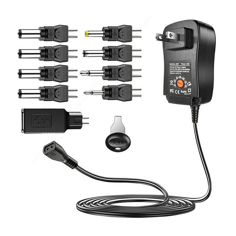 Universal Power Adapter - Power Supplies