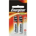 thumbnail image 2 of Energizer Max Alkaline AAAA Batteries - 2-Pack, 2 of 2