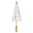 thumbnail image 2 of Parasol Hecho A Mano Con Bordado De Flores De Encaje, Sombrilla Para Fotografía De Novia Y Boda, Material De Tela De Seda, 2 of 7