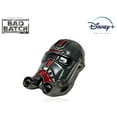 thumbnail image 6 of Star Wars Officially Licensed: Bad Batch 3-D Helmet Pin, Collectors 5 Pin Set, 6 of 7