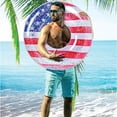 thumbnail image 3 of 4th Of July Inflatable Pool Float Tube Water for Adults - for Beaches and Lakes, 3 of 6