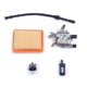 thumbnail image 3 of Arburetor For Stihl Fs400 Fs450 Fs480 #450 4128 120 0602 Replacement Carb Parts-XinHan, 3 of 3