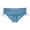 a-148Blue36, variant on Womens Mid Waist Solid Color Double Side Drawstring Ruched Bikini Bottom Adjustable Fit Basic Swim Brief Summer Swimwear For Outdoor Beach Classic Swimwear XXXL