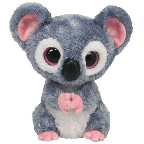 TY Beanie Boos - KOOKY the Koala (Solid Eye Color) (Regular Size - 6 inch) Rare! - Walmart.com