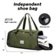 thumbnail image 5 of Bolsa de viaje Laripwit Travel 40 L impermeable para hombres y mujeres, 5 of 8