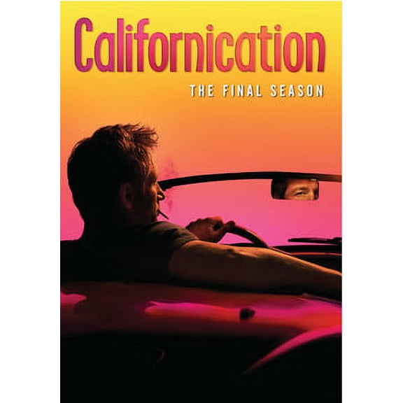 Californication: The Final Season (DVD)