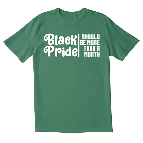 TotallyTorn Black Pride Novelty Sarcastic Funny Mens Graphic T Shirts