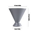 thumbnail image 4 of kkbbma Big Deals Coffee Filter Set - Drip Coffee Filter Set Sharing Pot Hand Brew Coffee Pot Set Home Brewing Coffee Utensils, 4 of 9